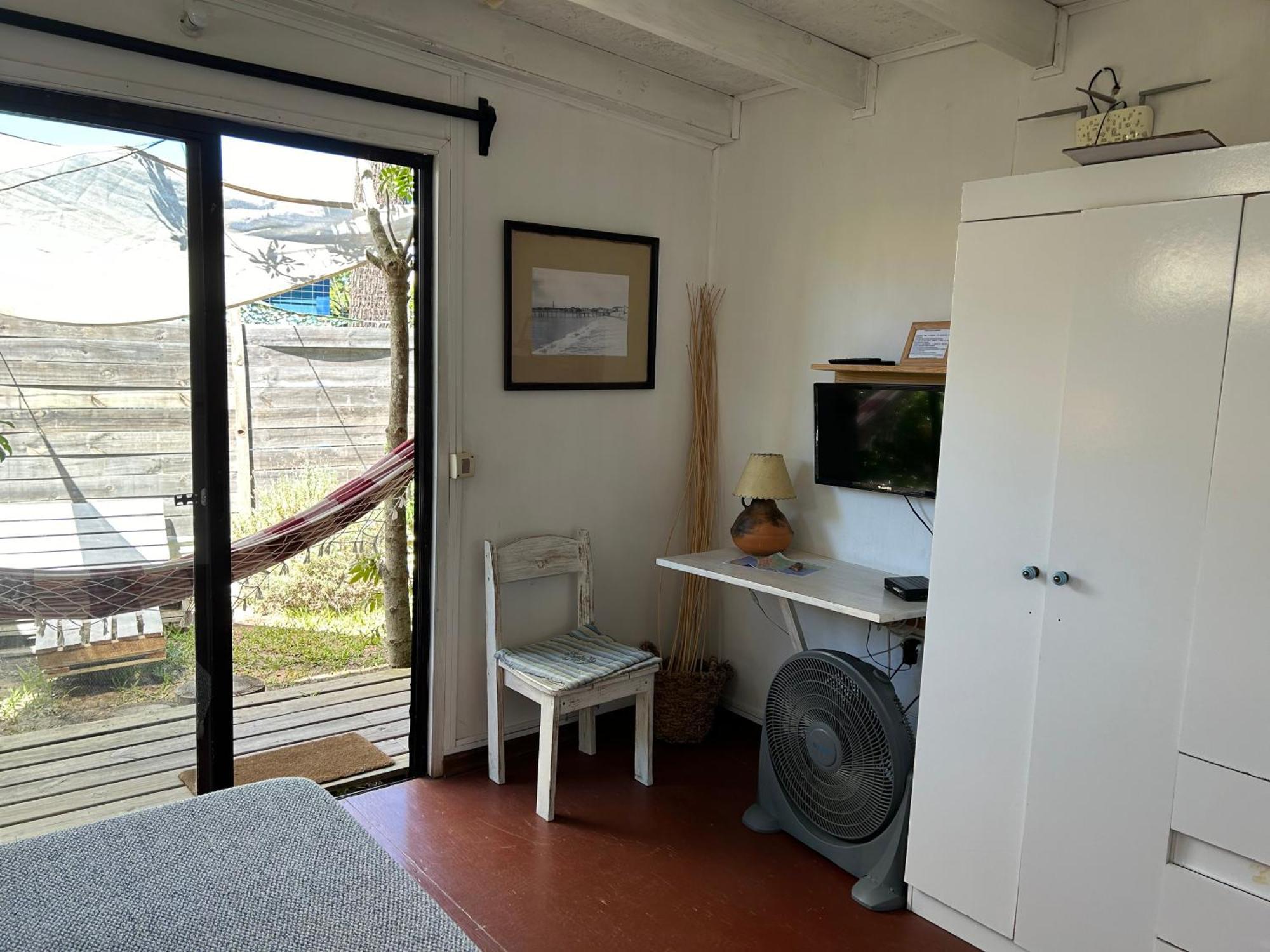 Lunas Del Bosque Cabana Y Apartamento En Suite La Paloma Exteriér fotografie