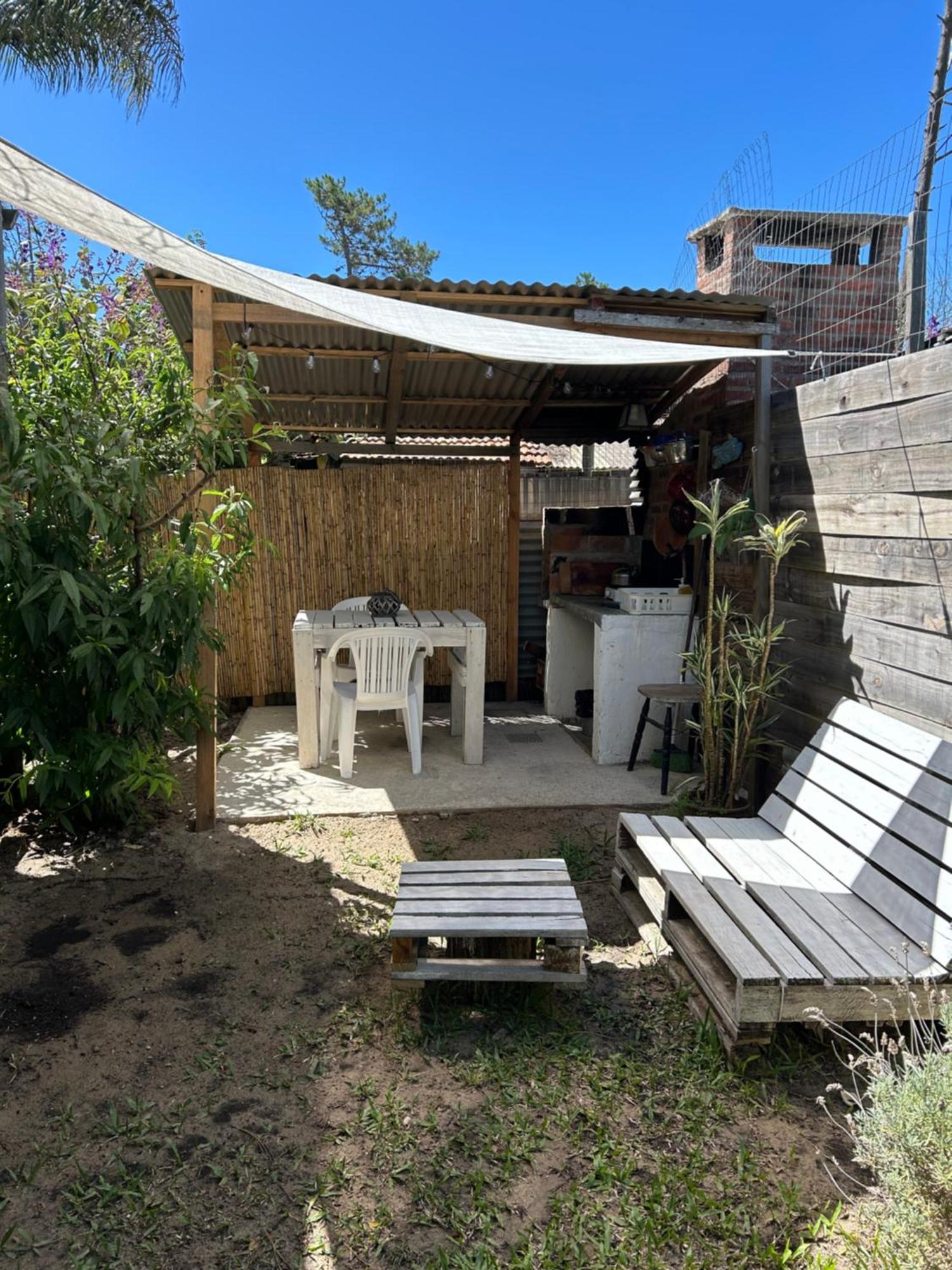 Lunas Del Bosque Cabana Y Apartamento En Suite La Paloma Exteriér fotografie