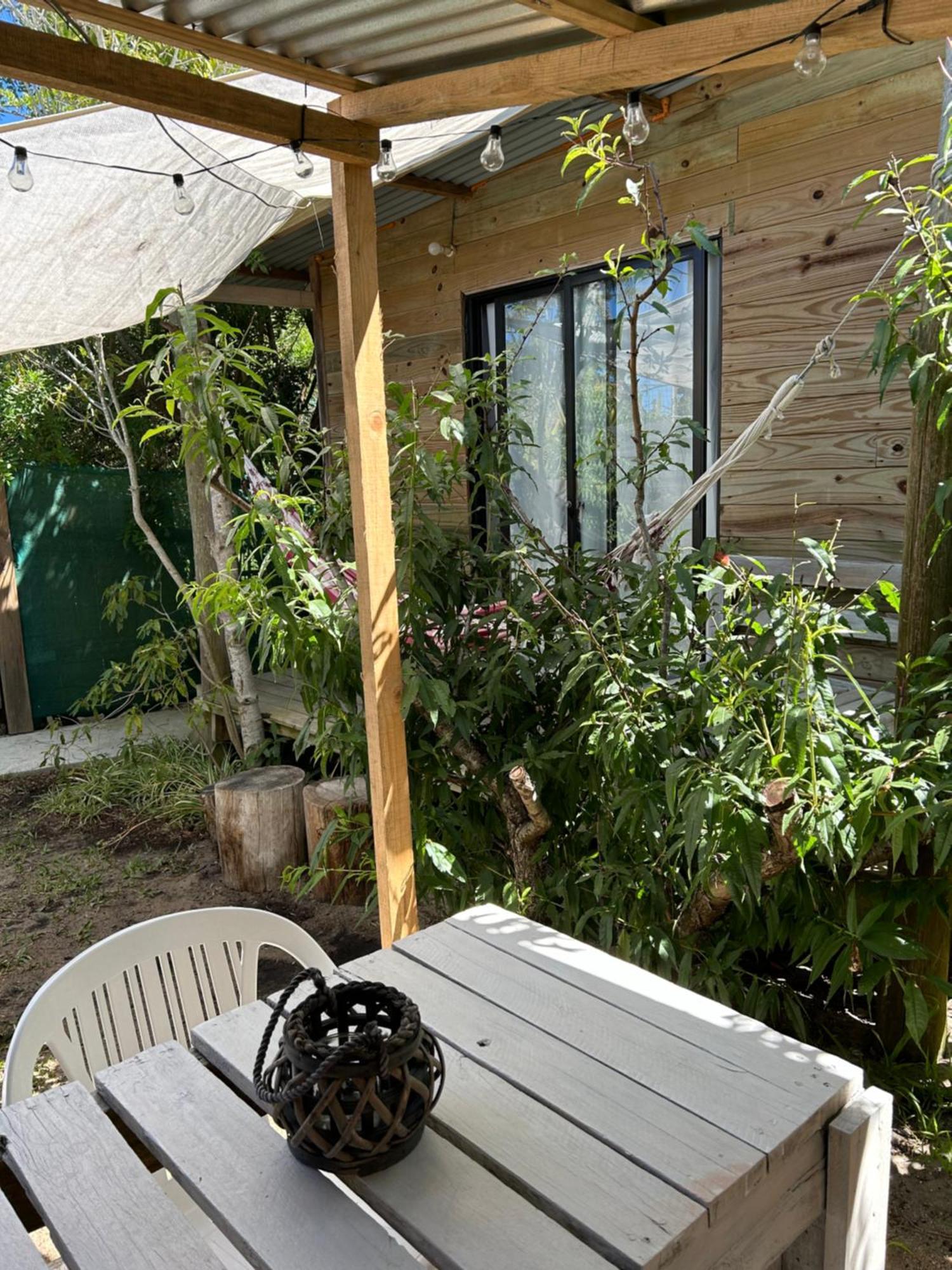 Lunas Del Bosque Cabana Y Apartamento En Suite La Paloma Exteriér fotografie