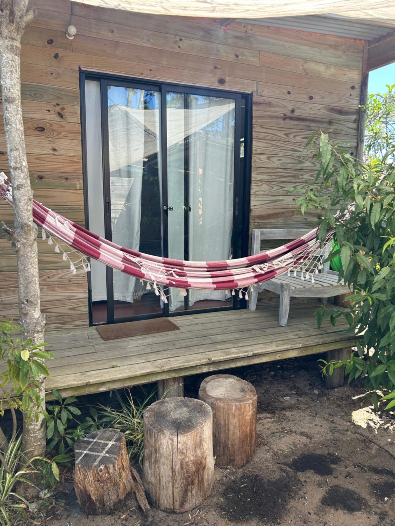 Lunas Del Bosque Cabana Y Apartamento En Suite La Paloma Exteriér fotografie