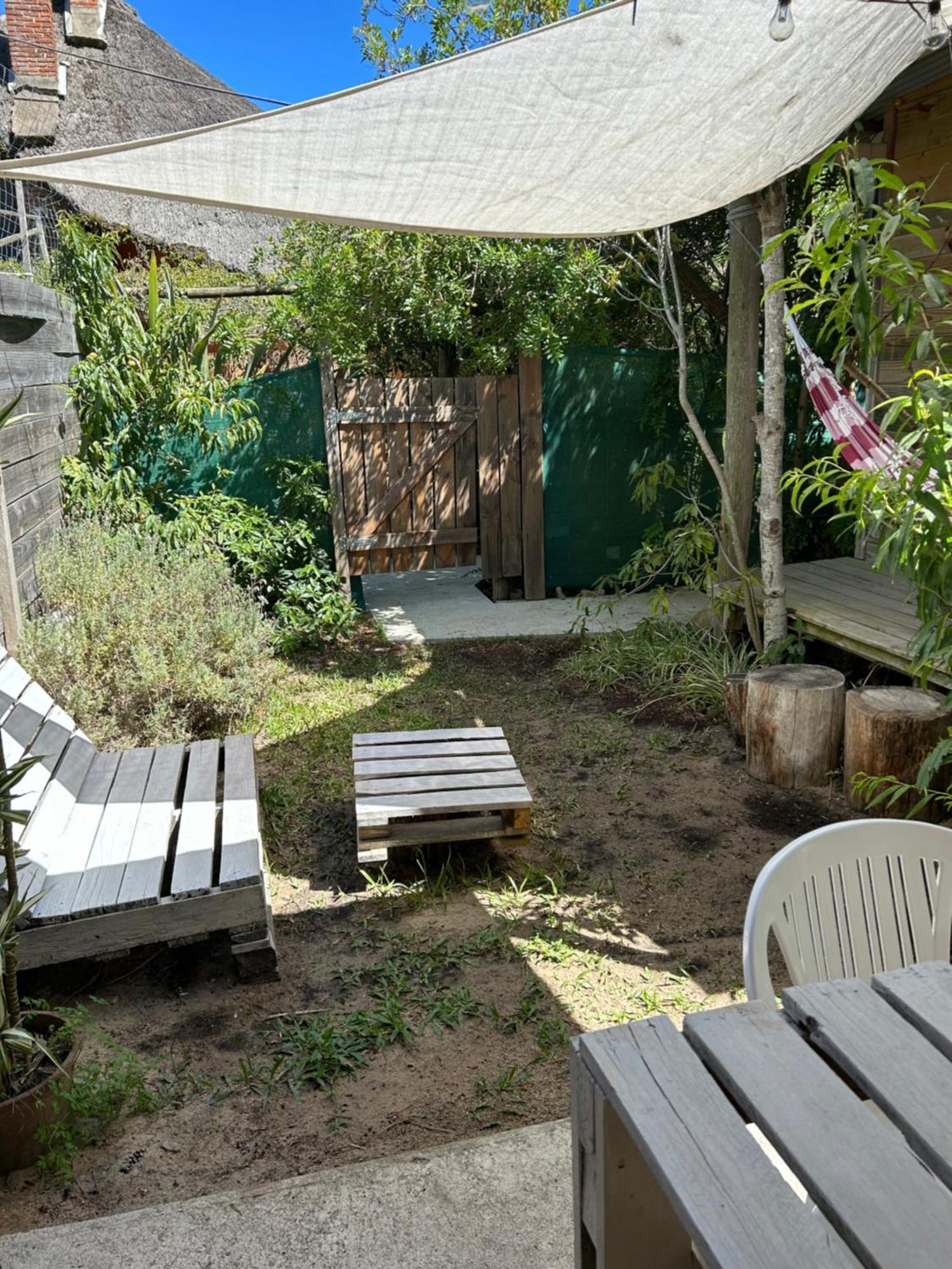 Lunas Del Bosque Cabana Y Apartamento En Suite La Paloma Exteriér fotografie