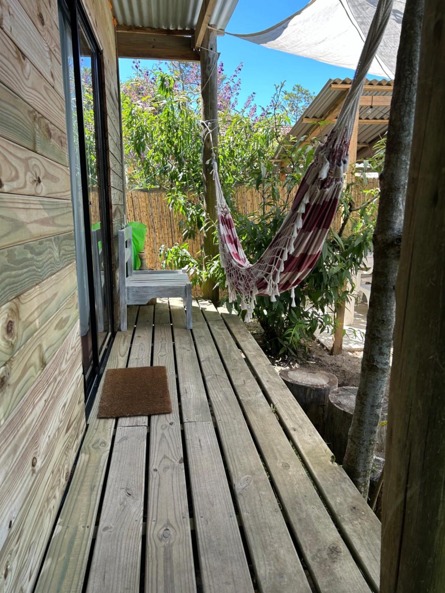 Lunas Del Bosque Cabana Y Apartamento En Suite La Paloma Exteriér fotografie