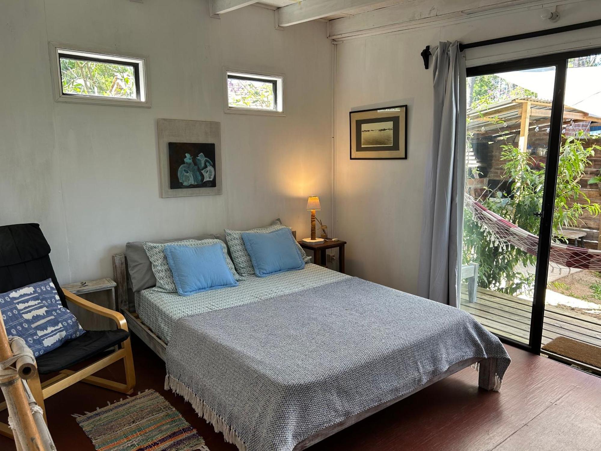 Lunas Del Bosque Cabana Y Apartamento En Suite La Paloma Exteriér fotografie