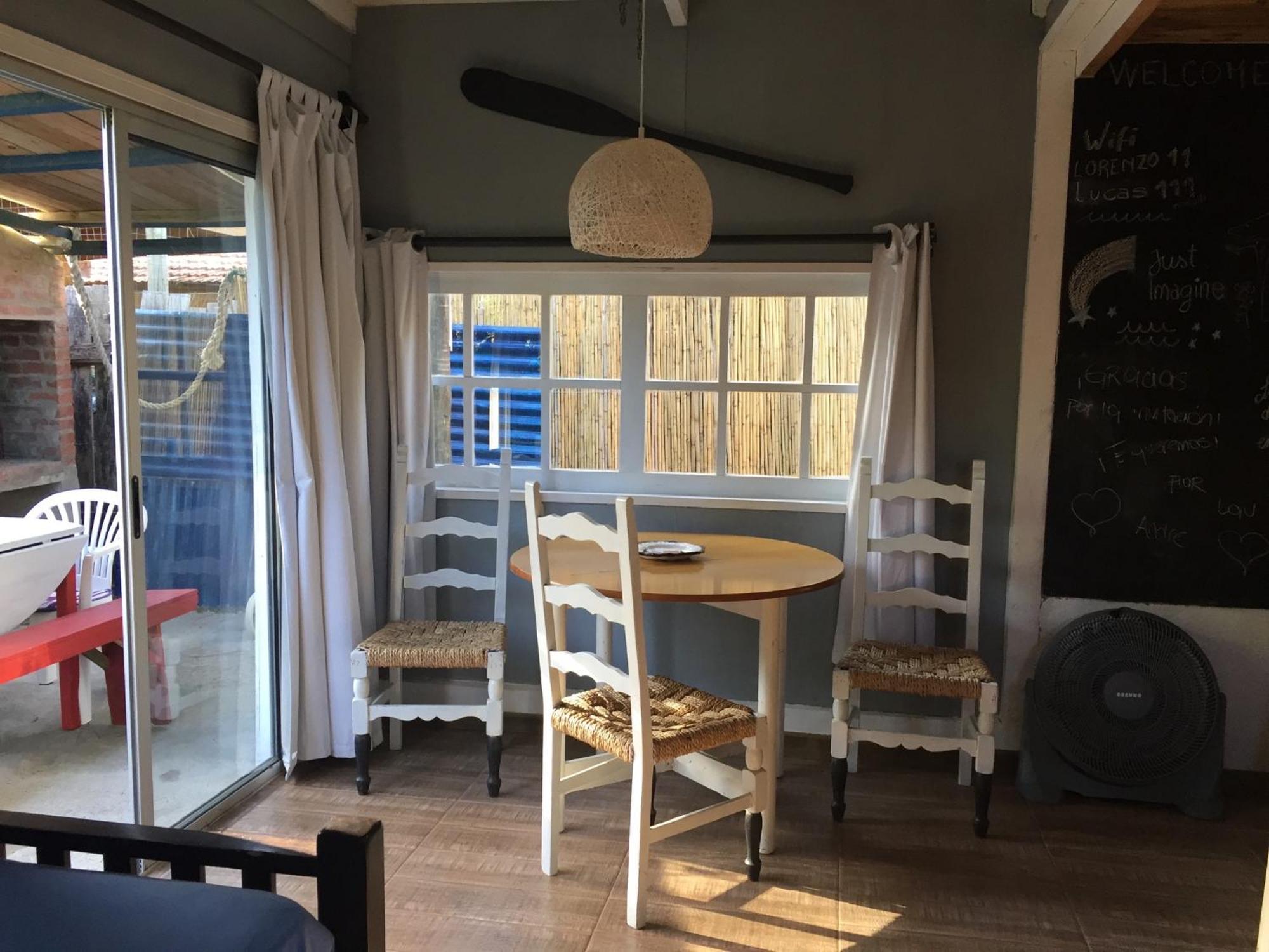Lunas Del Bosque Cabana Y Apartamento En Suite La Paloma Exteriér fotografie