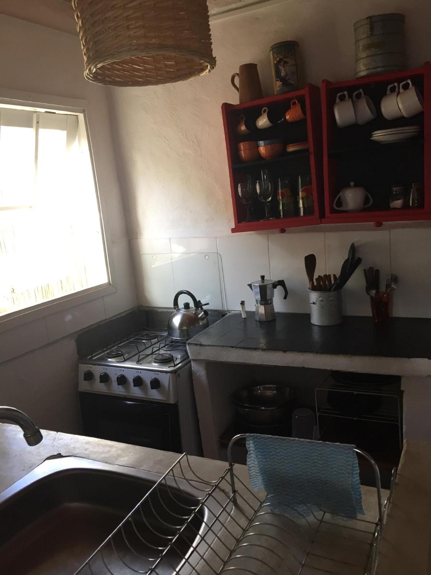 Lunas Del Bosque Cabana Y Apartamento En Suite La Paloma Exteriér fotografie