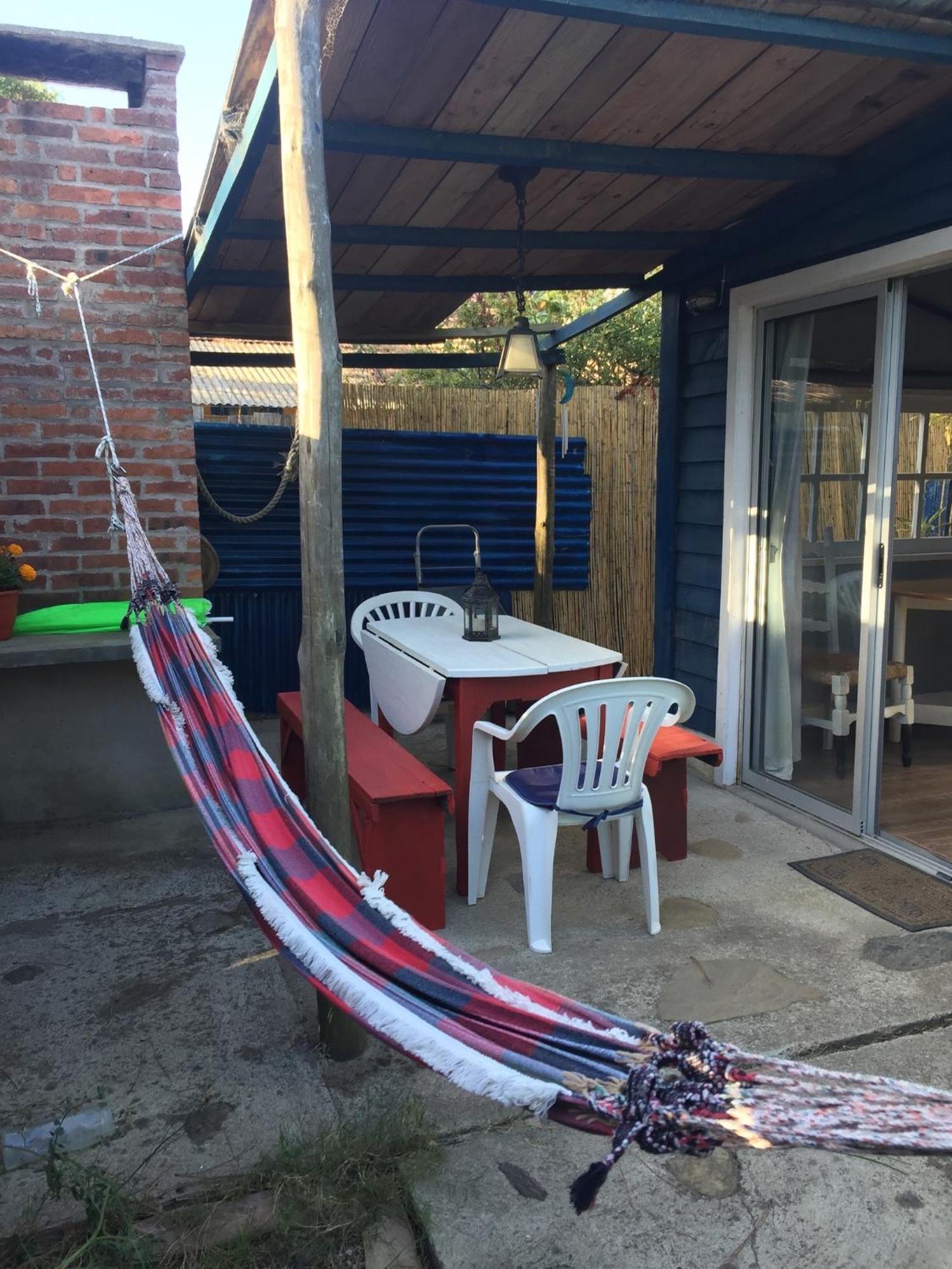 Lunas Del Bosque Cabana Y Apartamento En Suite La Paloma Exteriér fotografie