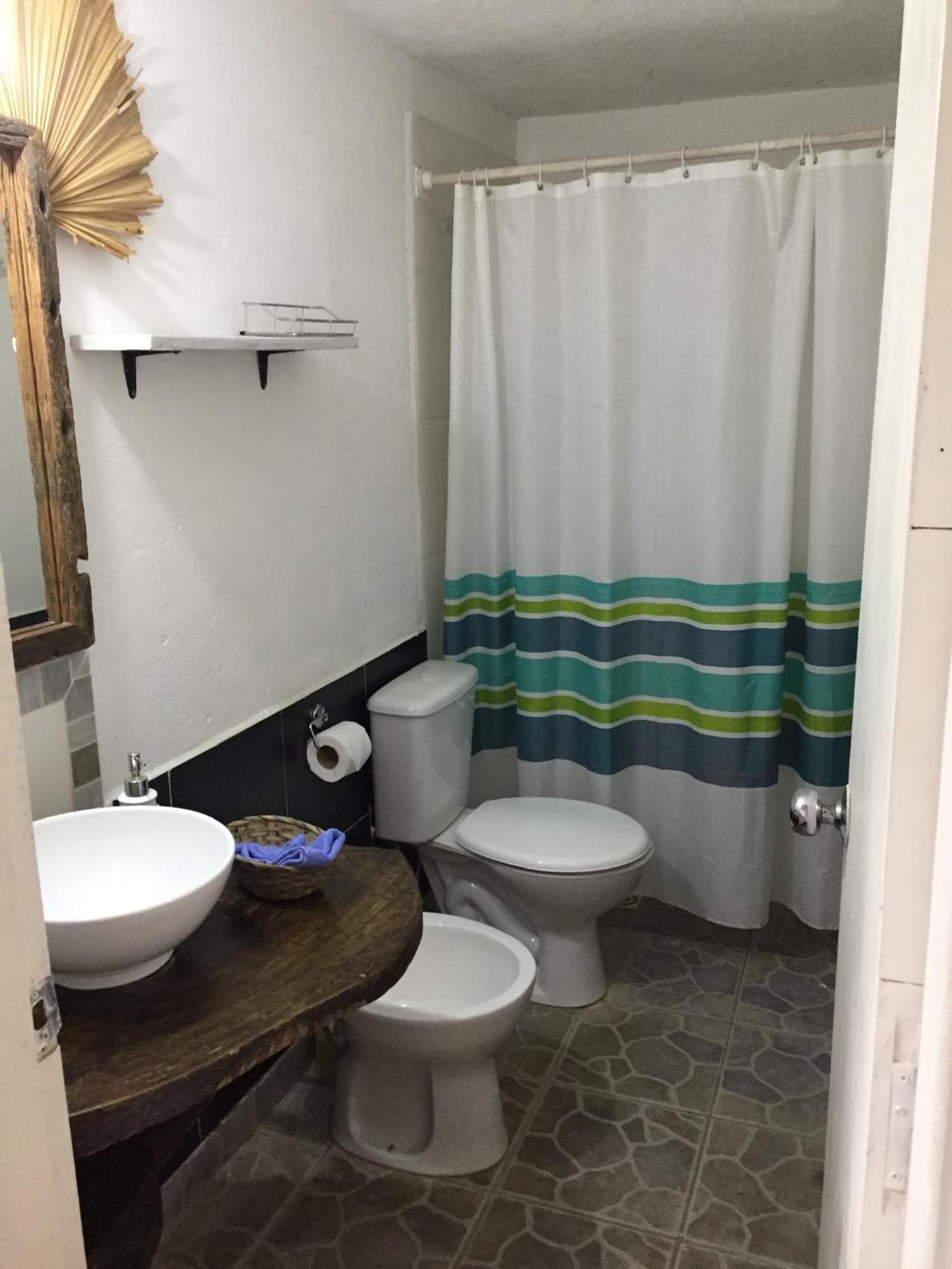 Lunas Del Bosque Cabana Y Apartamento En Suite La Paloma Exteriér fotografie