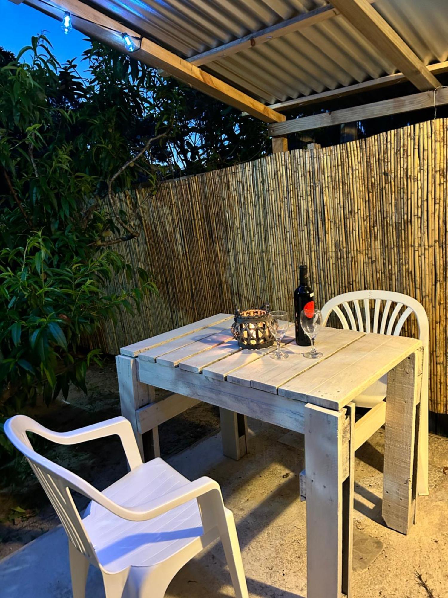 Lunas Del Bosque Cabana Y Apartamento En Suite La Paloma Exteriér fotografie