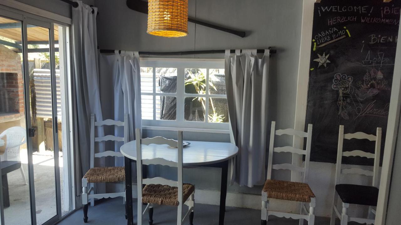 Lunas Del Bosque Cabana Y Apartamento En Suite La Paloma Pokoj fotografie