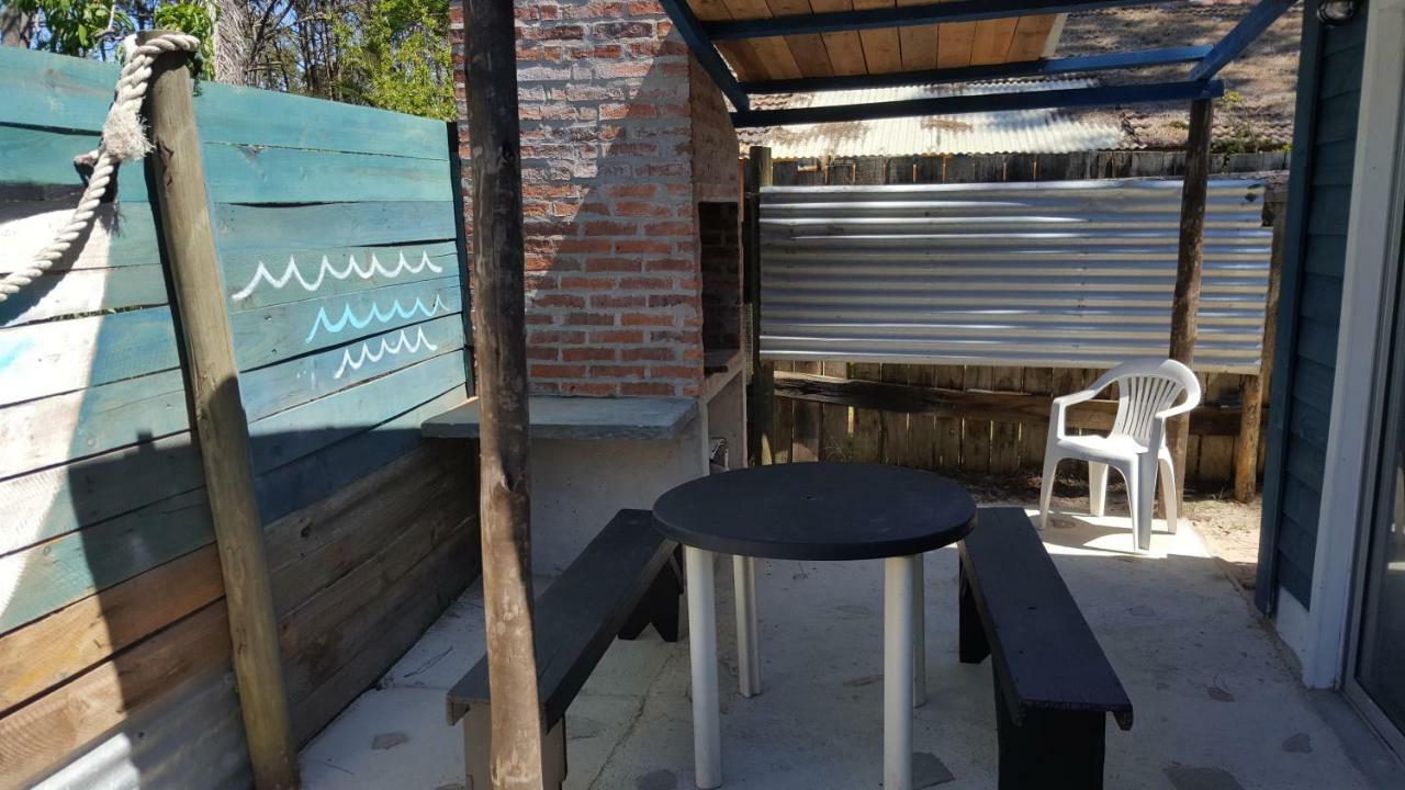 Lunas Del Bosque Cabana Y Apartamento En Suite La Paloma Exteriér fotografie