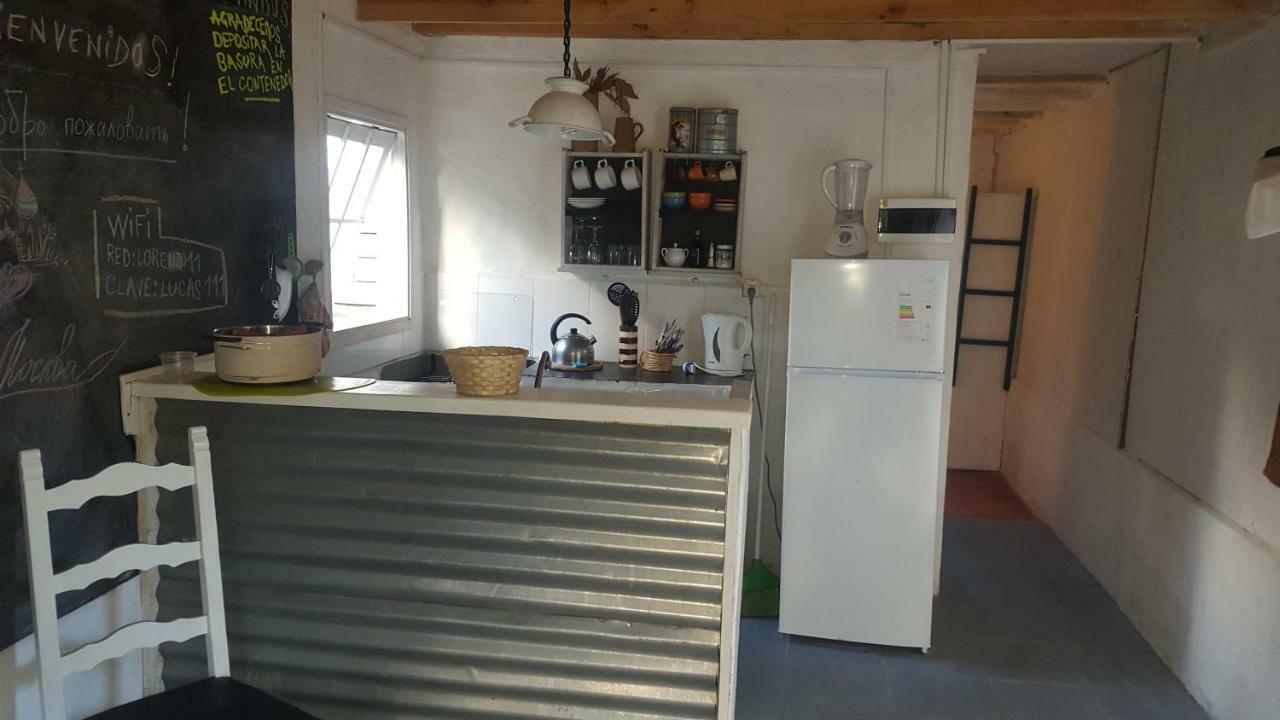 Lunas Del Bosque Cabana Y Apartamento En Suite La Paloma Exteriér fotografie