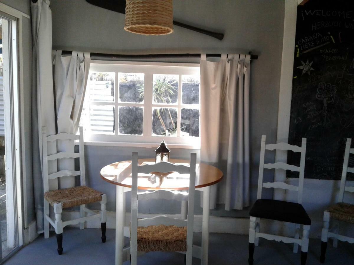Lunas Del Bosque Cabana Y Apartamento En Suite La Paloma Exteriér fotografie